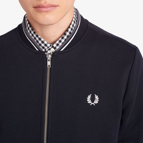 Fred Perry 拉鍊外套